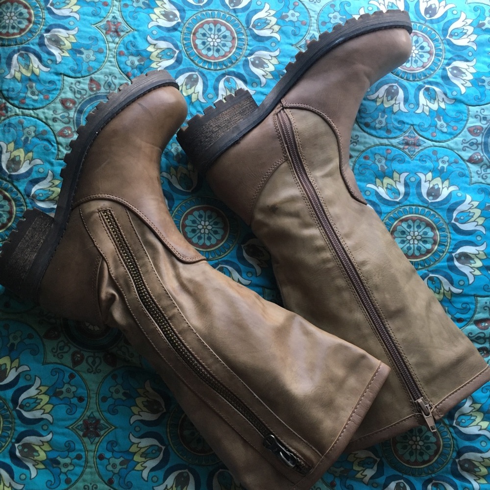 LA Donna Moda Casual Boots - Picture 7 of 10